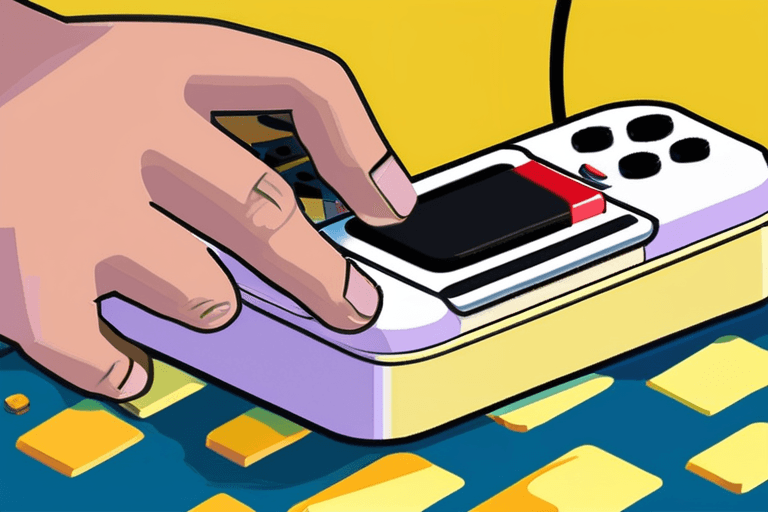 Mini Arcade Pro: ¿Este accesorio mejora u oscurece la Switch?