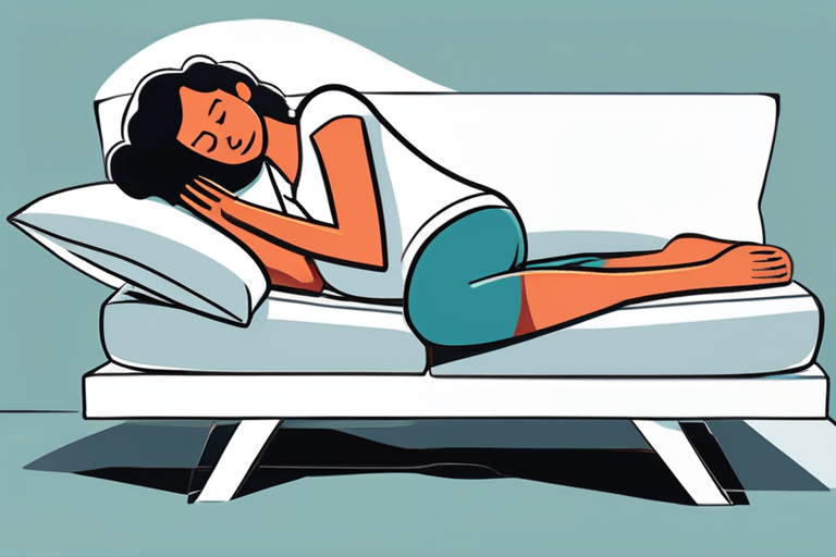 Dorminhocos Laterais, Alegrem-se! A WIRED Encontra o Travesseiro de Corpo Perfeito Para Você.