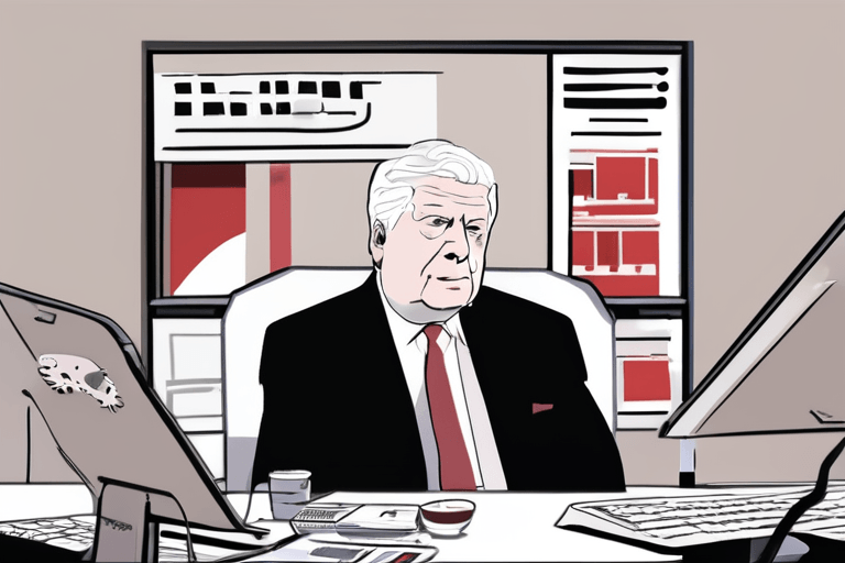 约翰·辛普森：2025年的全球冲突与我所见过的任何情况都不同