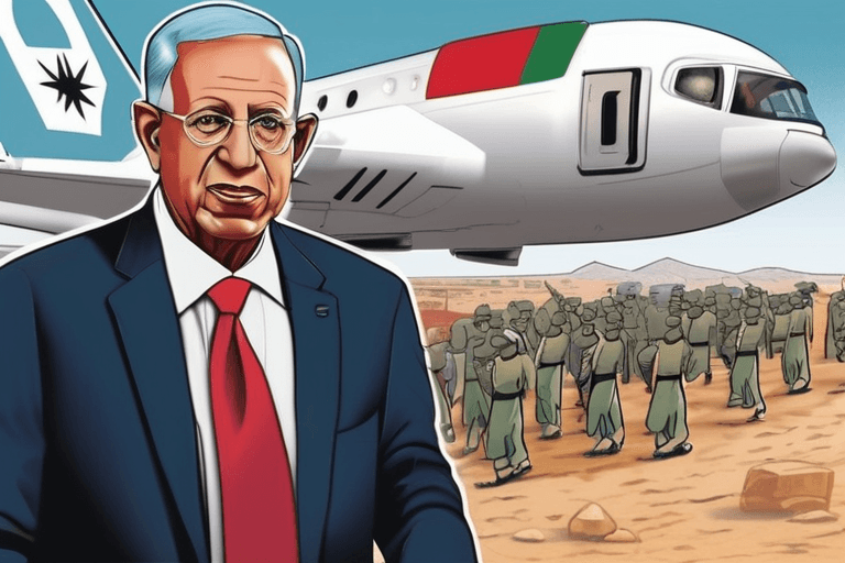 Israel Recognizes Somaliland: A Divisive Move in Africa?