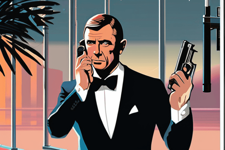 Bond-Fans, macht euch bereit zu warten! 007: First Light auf 2026 verschoben!