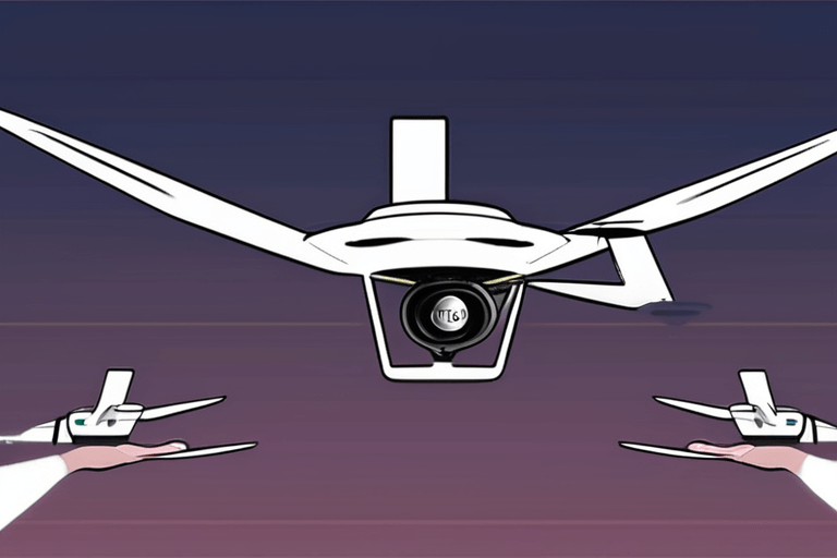 Les pilotes de drones britanniques devront passer un test avant les vols en extérieur