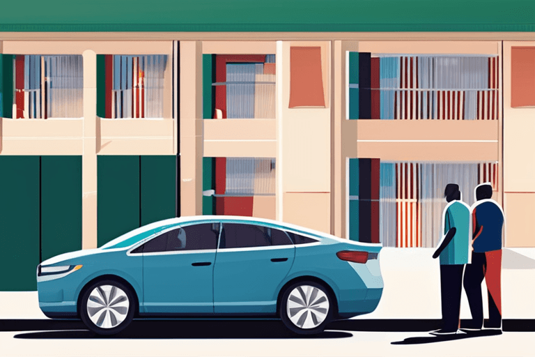 Votantes de la RCA Acuden a las Urnas en Medio de la Candidatura del Presidente a un Tercer Mandato