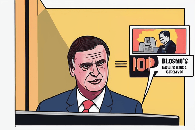 فواق بولسونارو: الحصار العصبي يمنح الأمل ويثير التساؤلات