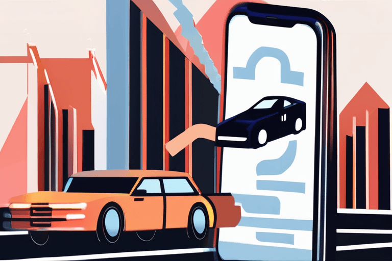 KI von Uber erkennt Fehlverhalten, doch riskante Fahrer bleiben aktiv