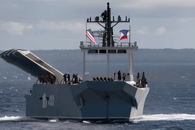 মার্কিন হামলায় ভেনেজুয়েলার ‘মাদক নৌকা’ ঘাঁটি লক্ষ্যবস্তু ছিল, ট্রাম্পের দাবি