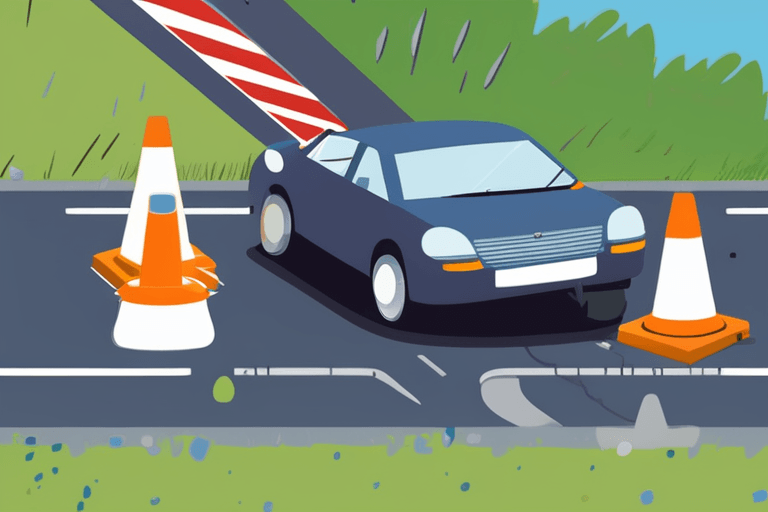 Los reclamos por baches se disparan un 90%: la IA revela la crisis vial de Gran Bretaña