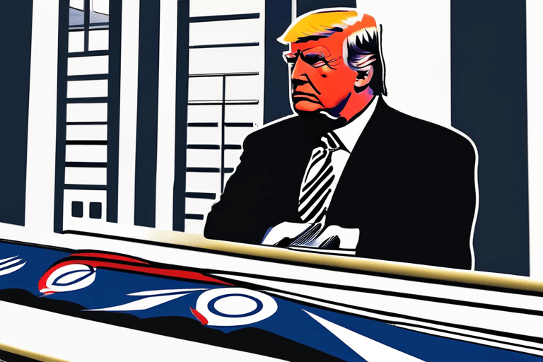 इज़राइली चिंताओं के बीच ट्रंप ने ईरान को परमाणु कार्यक्रम पर चेतावनी दी