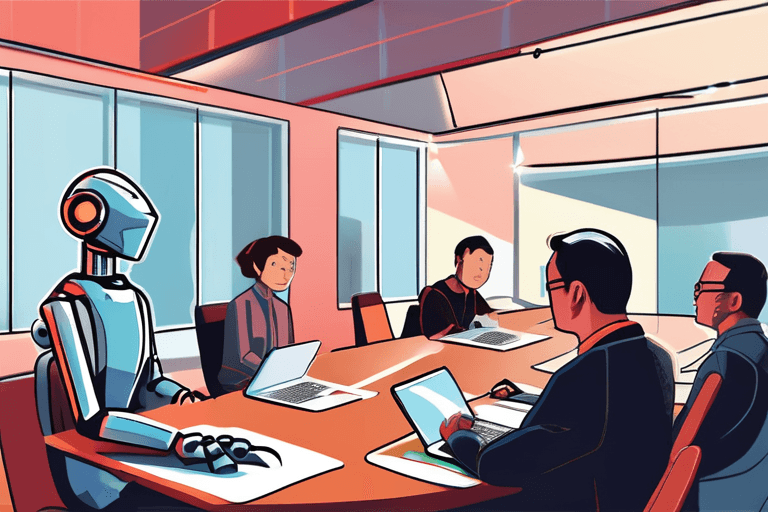 Humanoid Robots Rise: China Leads at Silicon Valley Summit