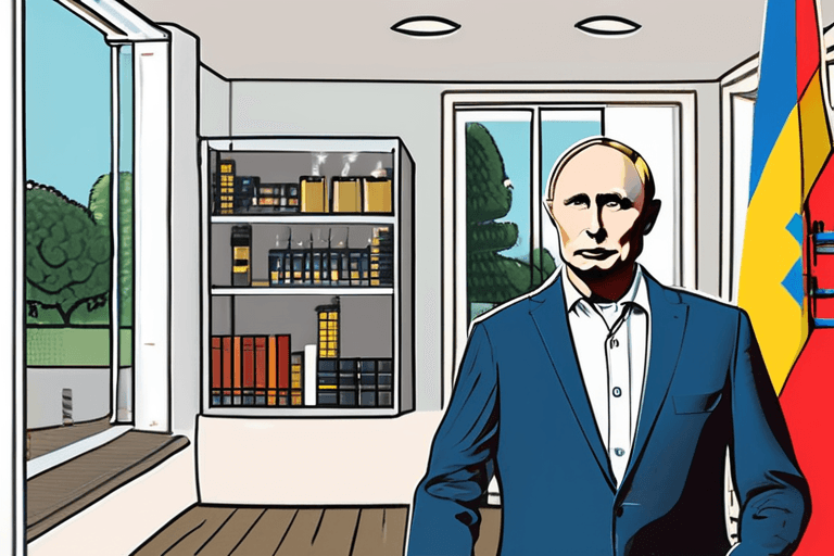 Kiew dementiert angeblichen Angriff auf Putins Residenz: Was ist der KI-Aspekt?