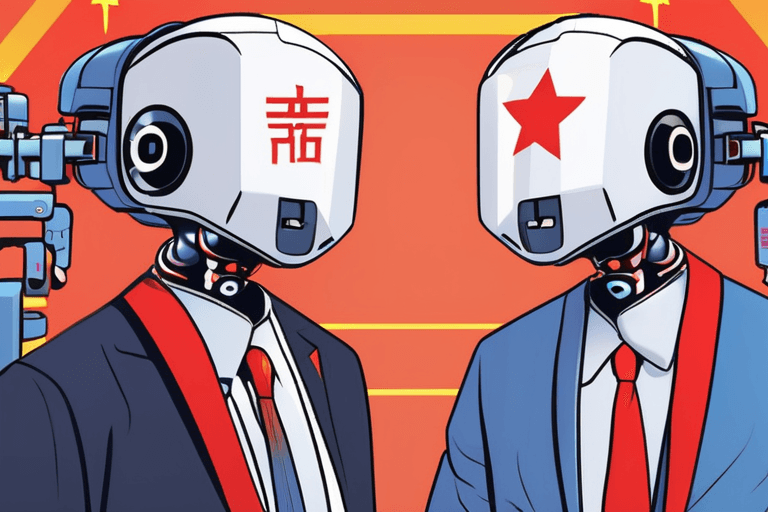 Chinas KI-Regeln zielen auf Suizid- und Gewaltrisiko ab