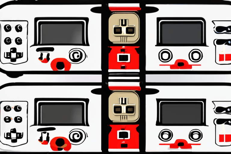 Mini Arcade Pro：怀旧乐趣还是Switch配件的眼中钉？