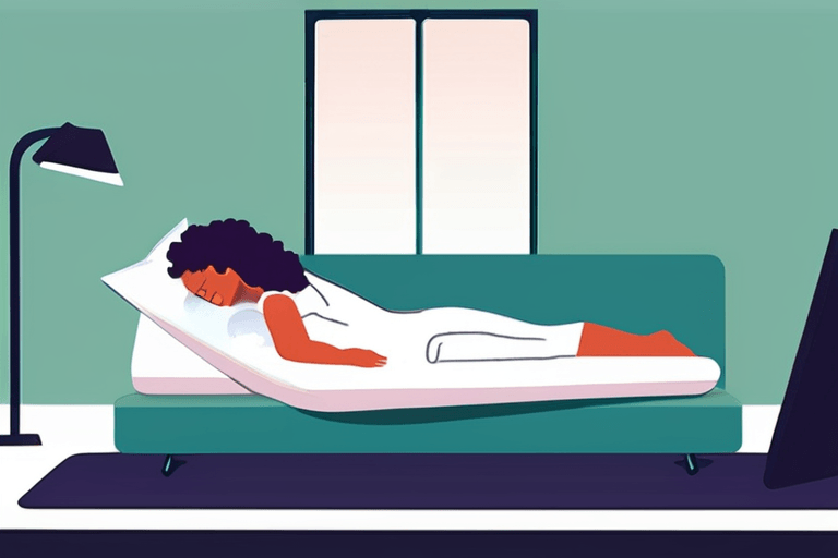 ¡Alegraos, quienes dormís de lado! WIRED encuentra vuestra almohada corporal perfecta.