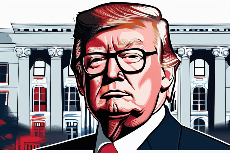 Hassett's Trump Turn: Fed Chair Bid Fueled by Policy Shift?