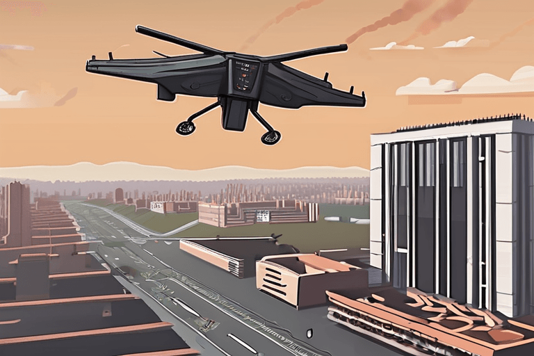 Ukraine Rejects Kremlin's Drone Attack Claim: A Pretext for Escalation?