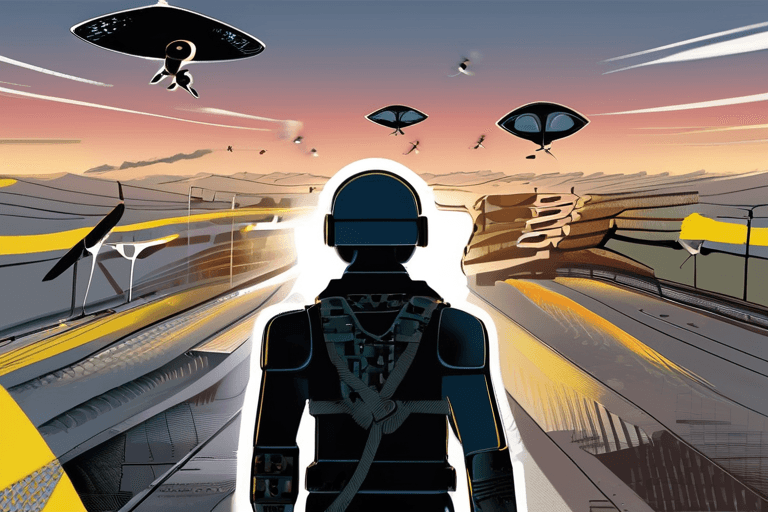 ウクライナ戦争：米国の和平推進の中、AIが加速するロシアの損失を特定