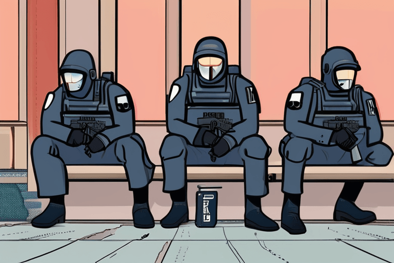 Bondi-Angriff: Einzeltäter, kein Training auf den Philippinen, sagt die Polizei