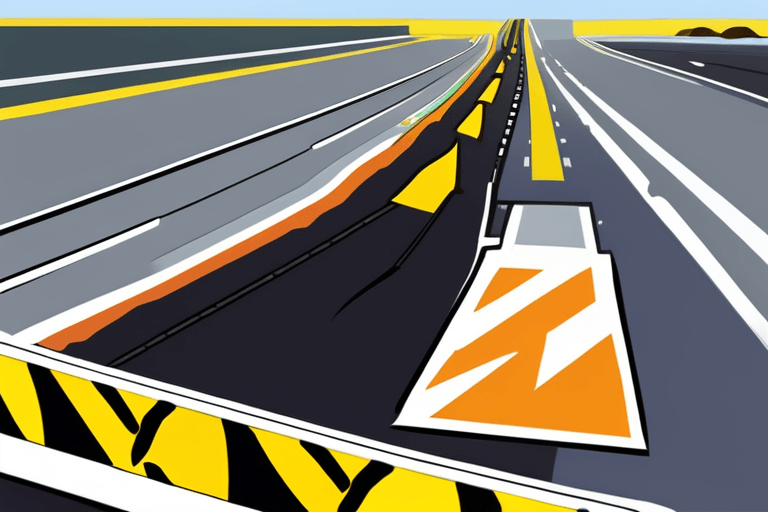 Les signalements de nids-de-poule explosent : l'IA révèle la crise de la réparation des routes en Grande-Bretagne