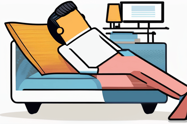 أخبار سارة لمحبي النوم على الجنب! WIRED تعثر على وسادة الجسم المثالية لكم