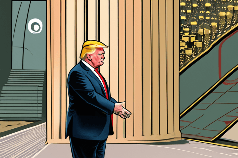 Trump warnt Iran wegen Atomwaffen inmitten israelischer Bedenken