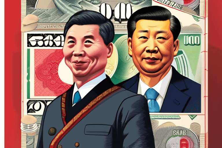 युआन 7 के स्तर को तोड़ता है: क्या चीन की मुद्रा नीति में बदलाव के संकेत?