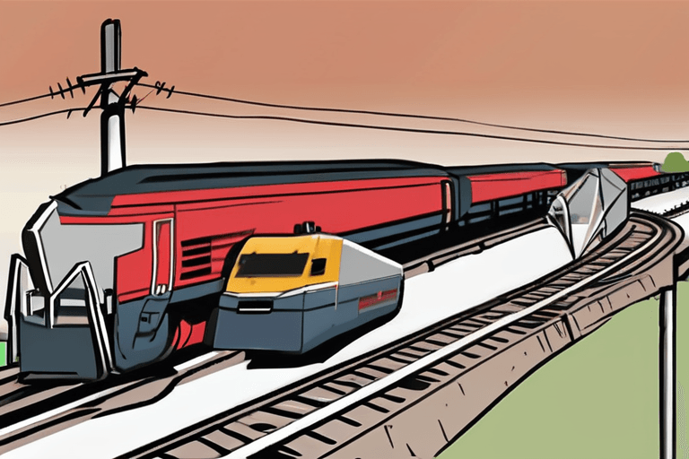 멕시코 열차 탈선 사고: 치명적인 충돌을 야기한 요인은 무엇인가?