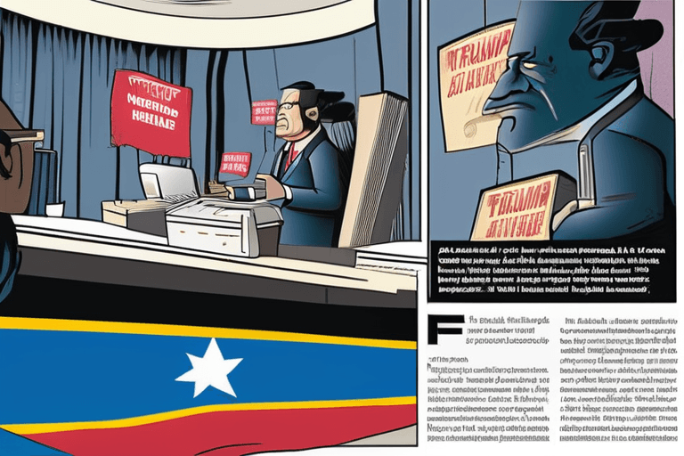 Trump Claims US "Struck" Venezuela: What's Behind the Unsubstantiated Report?