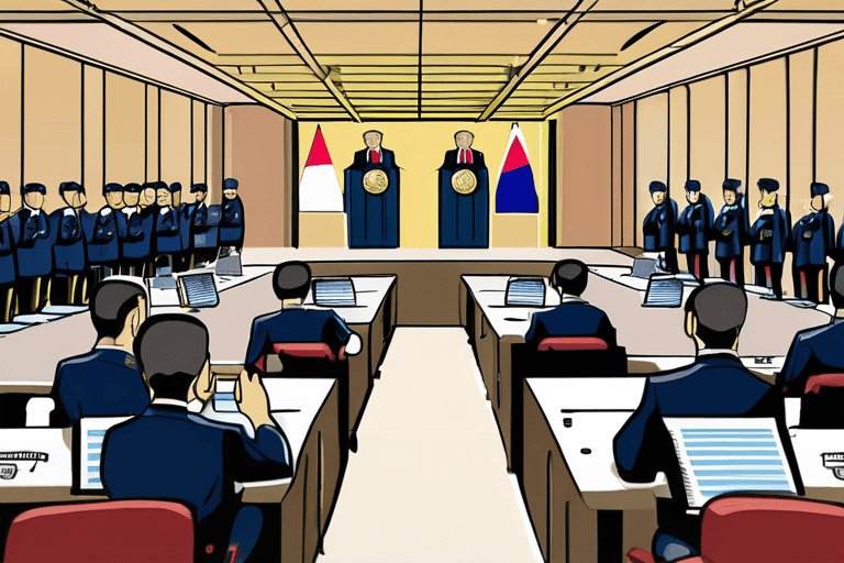 Trump Dismisses China's Taiwan Attack Simulation; PLA Drills Continue