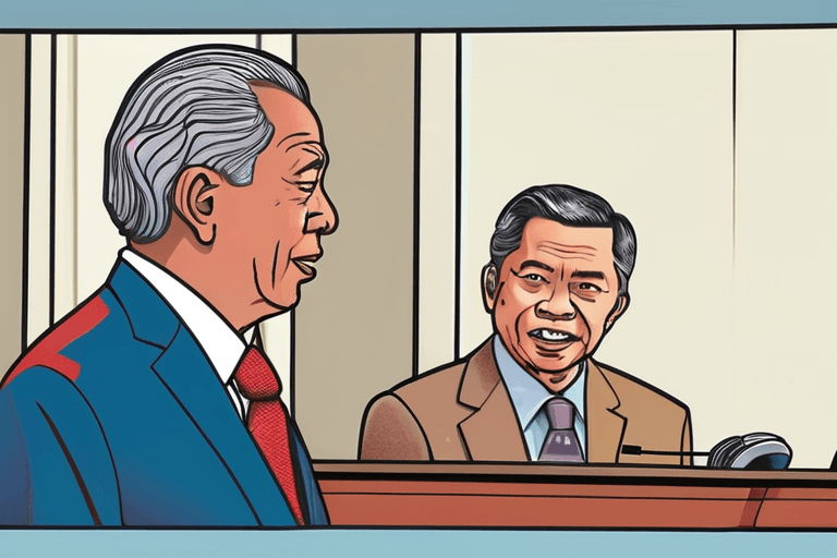 穆希丁下台震动马来西亚反对派；下一步是什么？