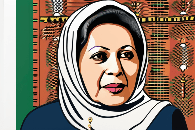 Wegbereiterin verstorben: Khaleda Zia, Bangladeschs erste weibliche Führungskraft, wird geehrt