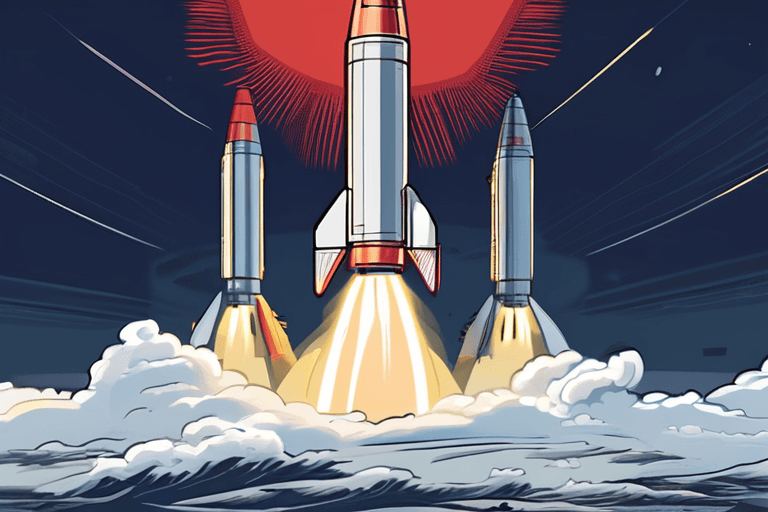 चीन के रॉकेट अभ्यास ताइवान को घेरते हैं: रणनीतिक प्रभाव क्या है?