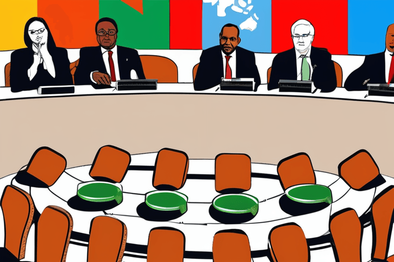 Israel's Somaliland Move Draws UN Security Council Fire