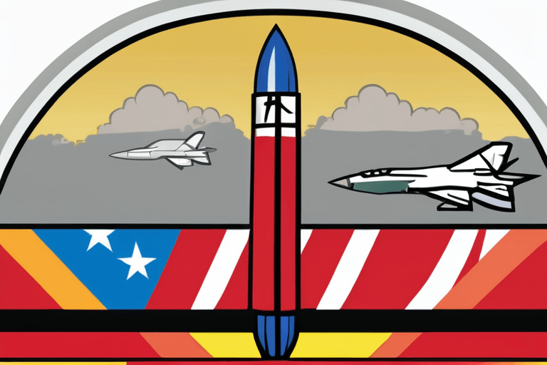 USA bestätigt Streik in Venezuela; Raketen töten zwei Menschen im Pazifik