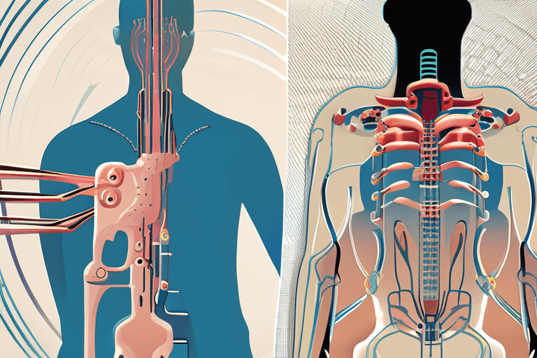 AI Skin Mimics Human Nerves, Boosting Robot Efficiency
