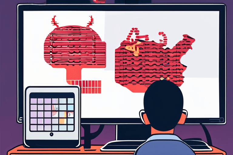 중국, AI 조작 표적 삼아: 유해 방지 위한 새로운 규칙 발표