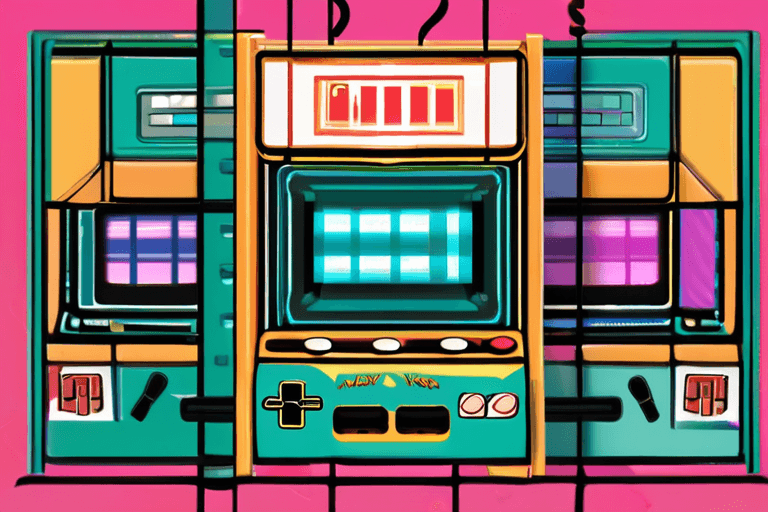 Mini Arcade Pro: Retro Gaming or Switch Transformation Gone Wrong?