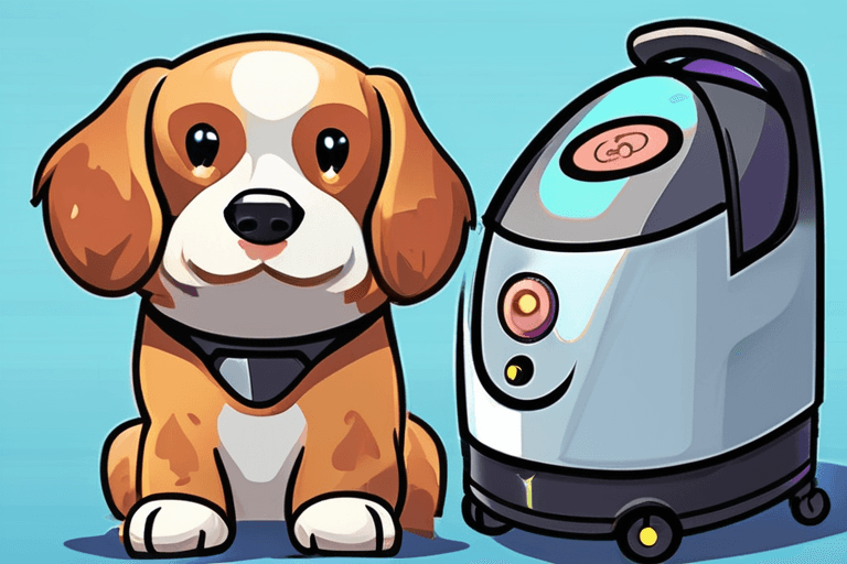 AI Unveils the Ultimate Pet Hair Vacuums!