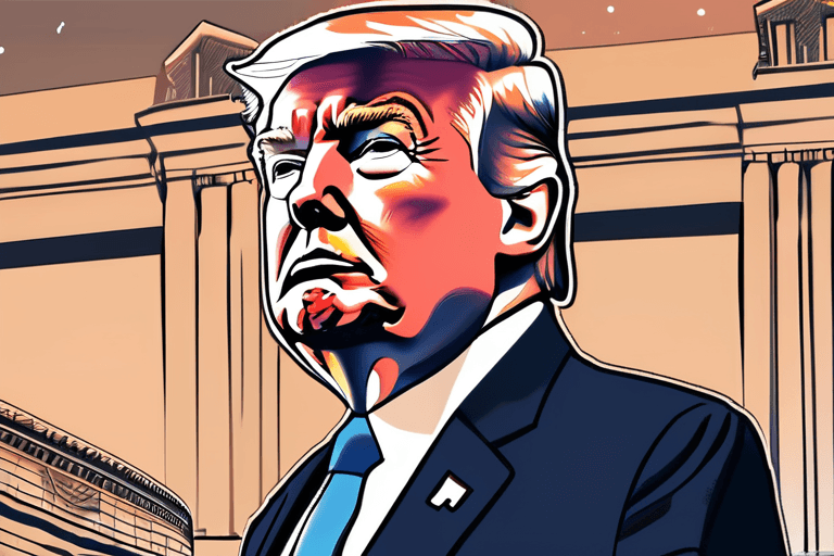 Trump Signals Powell's Future at Fed Remains Uncertain