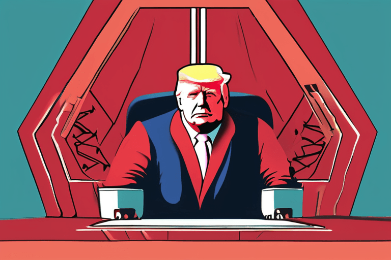 Trump droht mit Gewalt, falls Iran sein Atomprogramm wiederbelebt