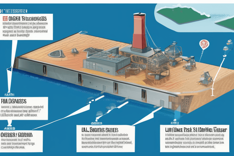 Radarschein: Wie KI Japans und Chinas Spannungen auf Yonaguni offenlegt