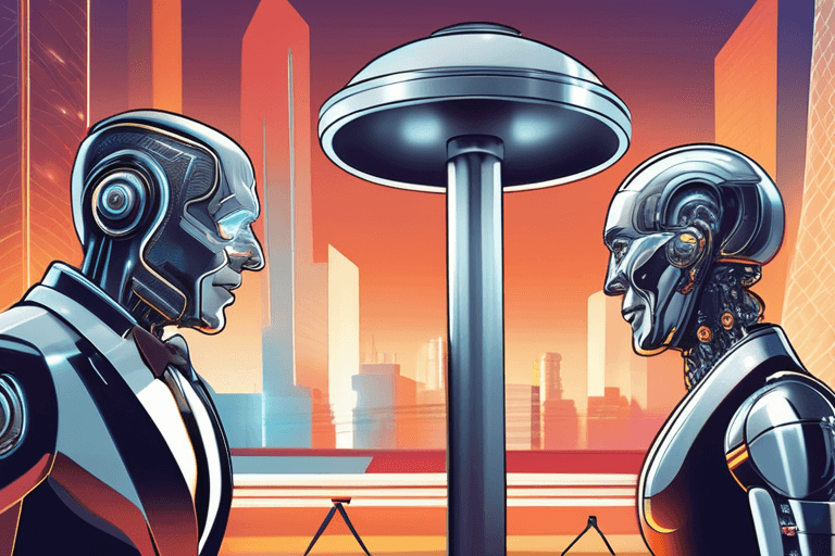 人工智能热潮催生新的亿万富翁阶层