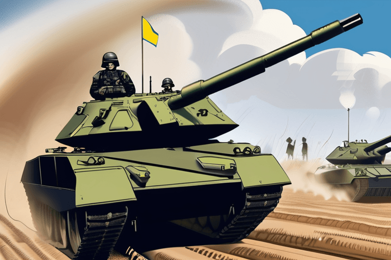 乌克兰战争：人工智能揭示俄罗斯损失加速，正值美国推动和平之际