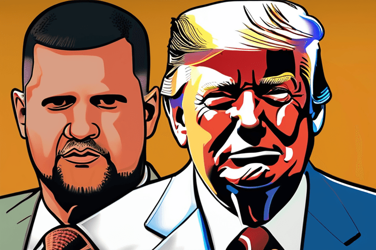 Trump Urges Swift Gaza Ceasefire Phase Two, Warns Hamas