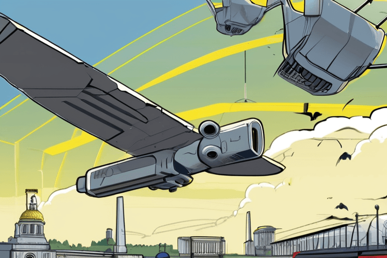 우크라이나, 크렘린의 드론 공격 주장을 일축: 평화 회담은 불투명?