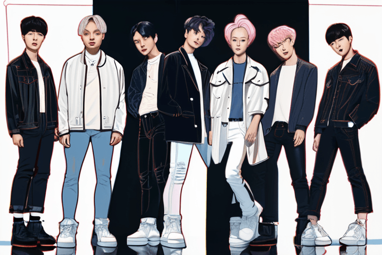 AI Sees K-Pop Rift: NewJeans' Future Uncertain After Label Dispute