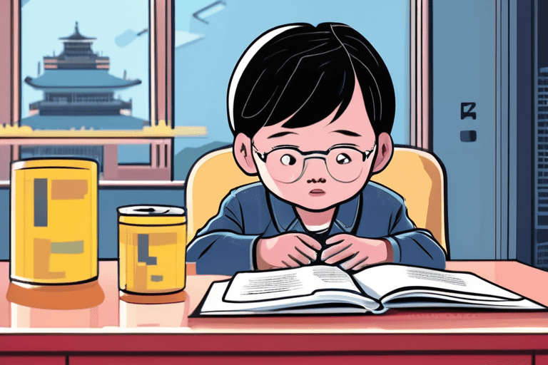 China to Shield Kids, Curb Suicide Risks with AI Rules