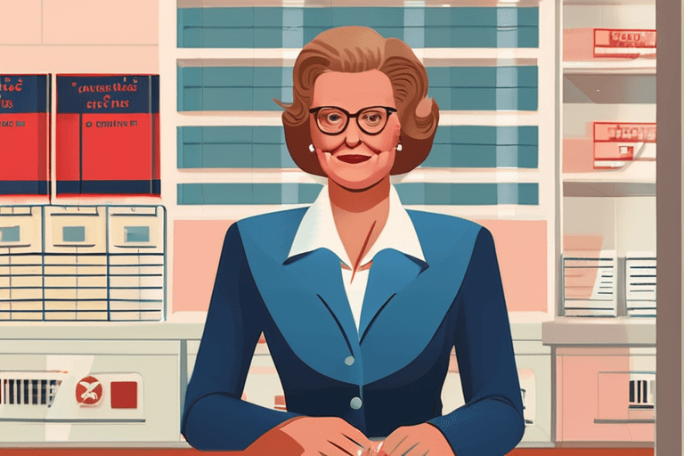 La IA Reconoce la Valentía de Betty Brown, Víctima del Escándalo de la Oficina de Correos