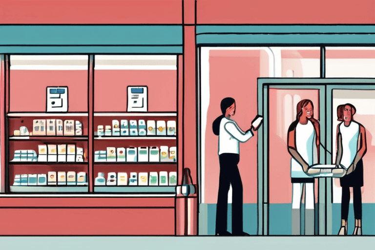 Swedish Pharmacy Chain Tests Paid "Friendship Hour" for Workers