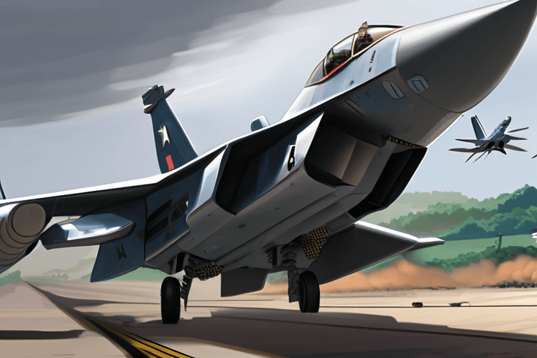 ترامب غير مكترث بينما تحاكي مناورة الحرب الصينية لتايوان هجومًا