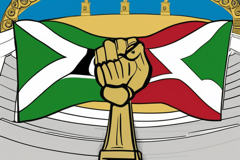 ইসরায়েলের সোমালিল্যান্ডকে স্বীকৃতি দেওয়া নিয়ে সোমালিতে বিক্ষোভ